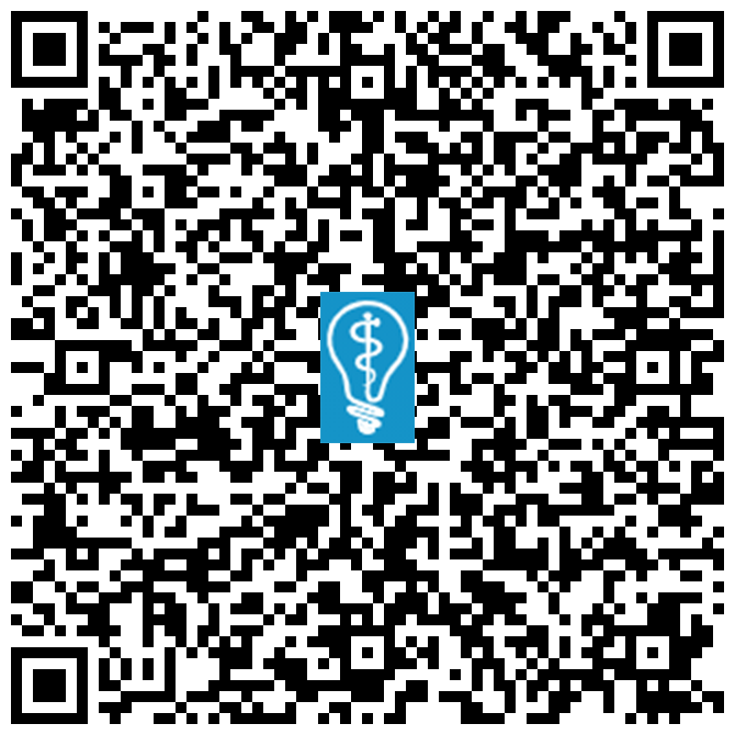 QR code image for Medications That Affect Oral Health in Roslyn Heights, NY