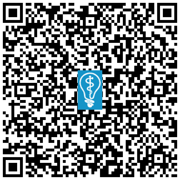 QR code image for Night Guards in Roslyn Heights, NY