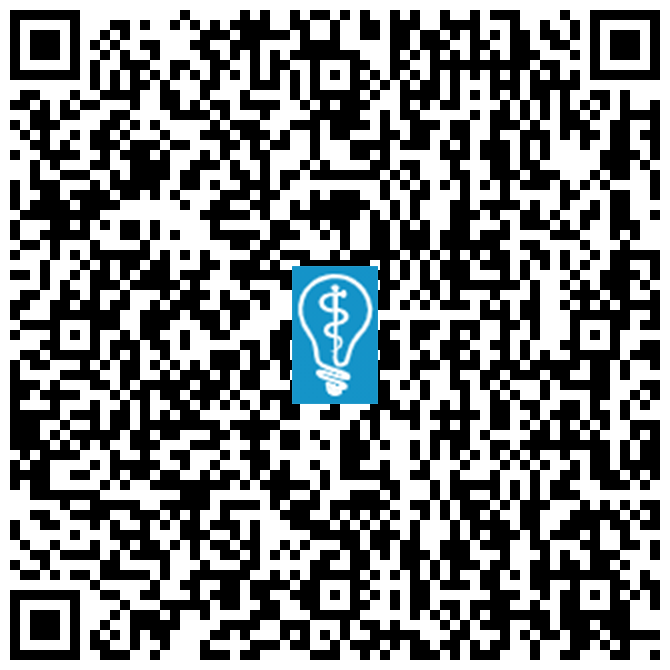 QR code image for Options for Replacing Missing Teeth in Roslyn Heights, NY