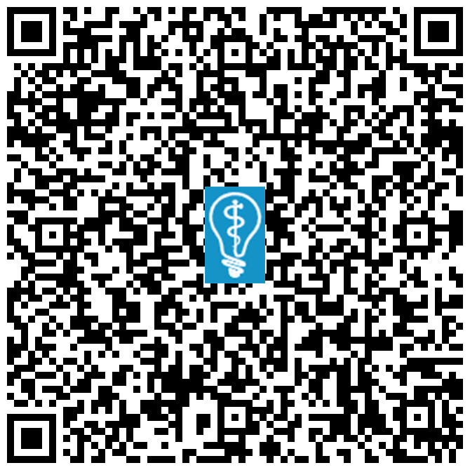 QR code image for Oral Cancer Screening in Roslyn Heights, NY