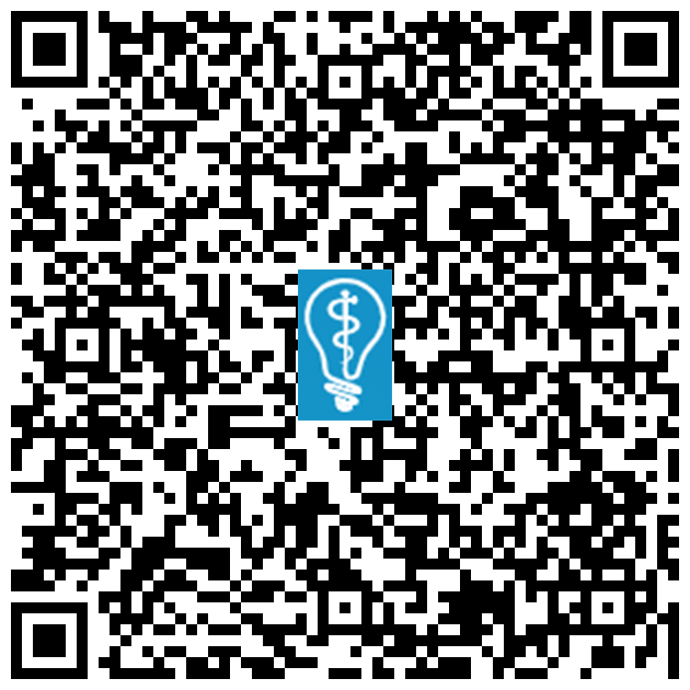 QR code image for Oral Hygiene Basics in Roslyn Heights, NY