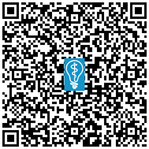 QR code image for Oral Surgery in Roslyn Heights, NY