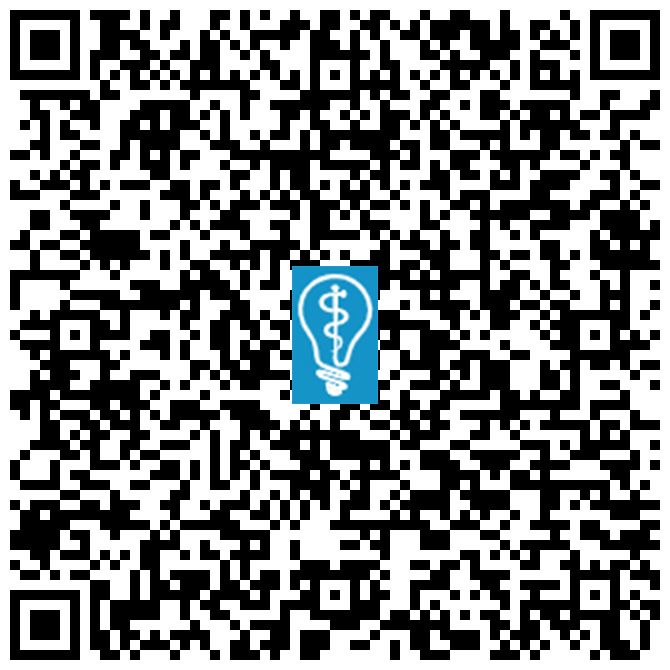 QR code image for Post-Op Care for Dental Implants in Roslyn Heights, NY