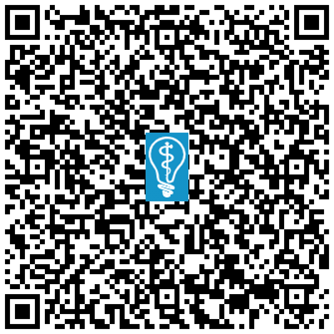 QR code image for Professional Teeth Whitening in Roslyn Heights, NY