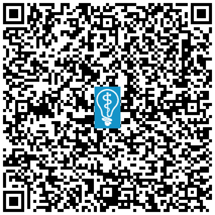 QR code image for How Proper Oral Hygiene May Improve Overall Health in Roslyn Heights, NY