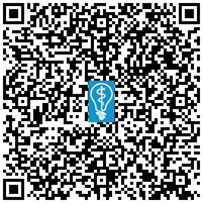 QR code image for Reduce Sports Injuries With Mouth Guards in Roslyn Heights, NY