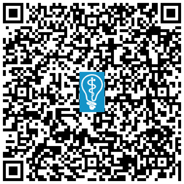 QR code image for Routine Dental Care in Roslyn Heights, NY