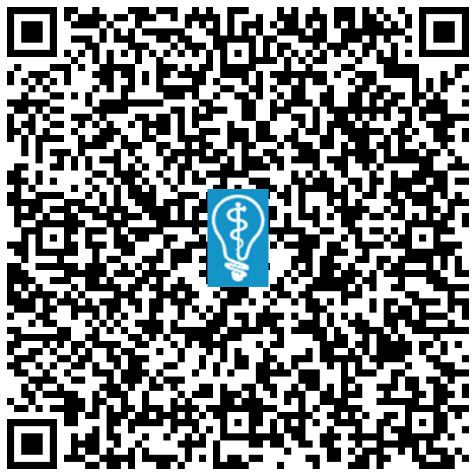 QR code image for Routine Dental Procedures in Roslyn Heights, NY