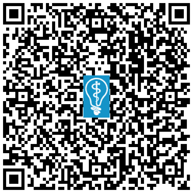 QR code image for Sedation Dentist in Roslyn Heights, NY