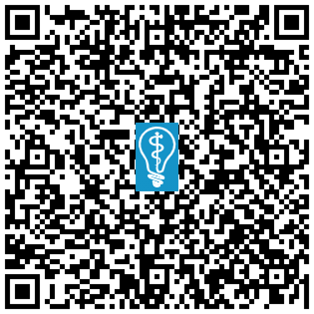 QR code image for Snap-On Smile in Roslyn Heights, NY