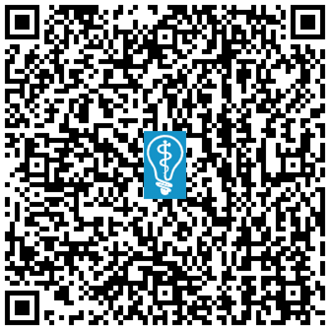 QR code image for Teeth Whitening at Dentist in Roslyn Heights, NY