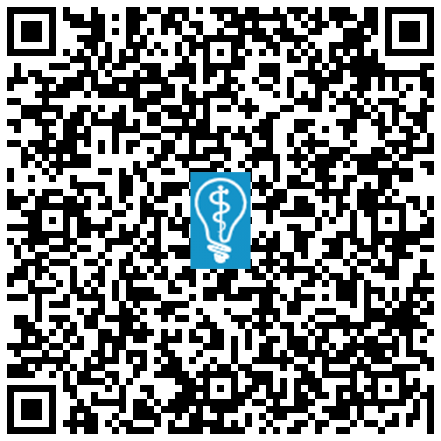 QR code image for Teeth Whitening in Roslyn Heights, NY