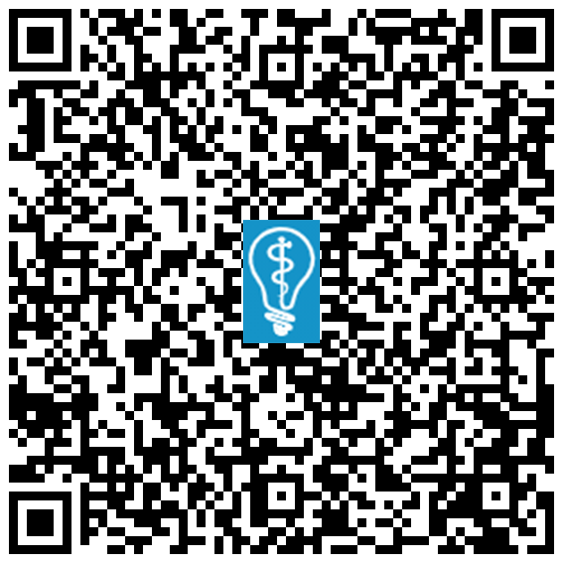 QR code image for TeethXpress in Roslyn Heights, NY