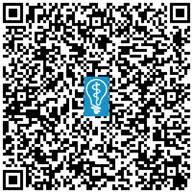 QR code image for The Process for Getting Dentures in Roslyn Heights, NY