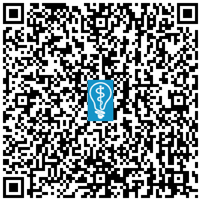 QR code image for The Truth Behind Root Canals in Roslyn Heights, NY