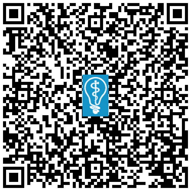 QR code image for TMJ Dentist in Roslyn Heights, NY