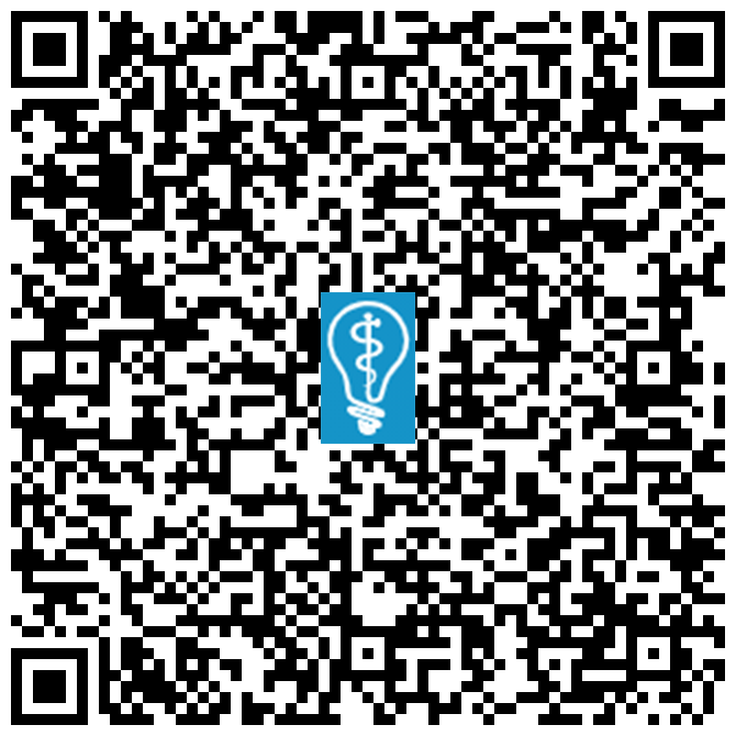 QR code image for Types of Dental Root Fractures in Roslyn Heights, NY