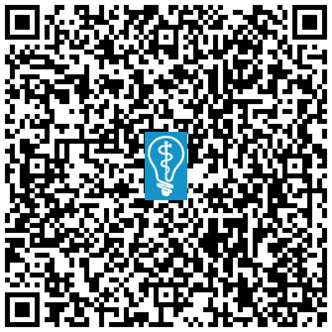 QR code image for What Does a Dental Hygienist Do in Roslyn Heights, NY