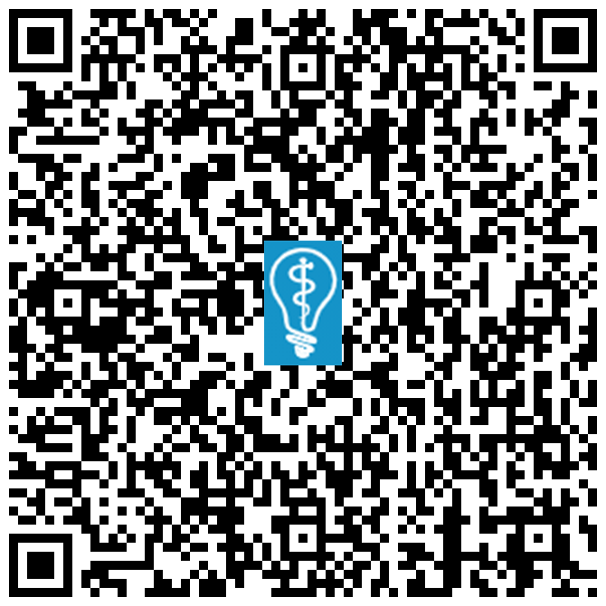 QR code image for What to Expect When Getting Dentures in Roslyn Heights, NY