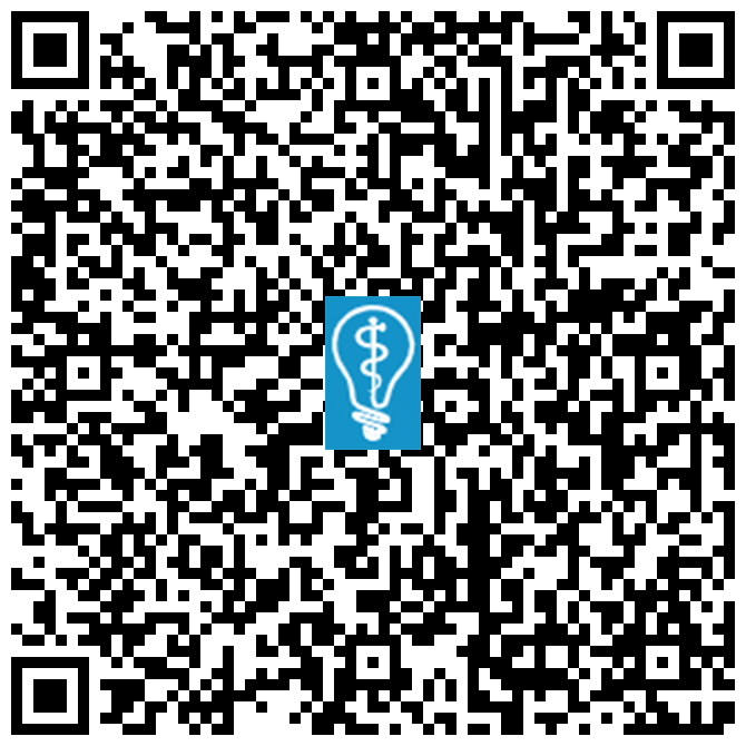 QR code image for Which is Better Invisalign or Braces in Roslyn Heights, NY